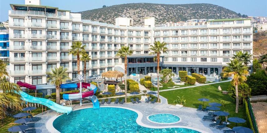 Odelia Resort Hotel Kusadası Eksteriør billede