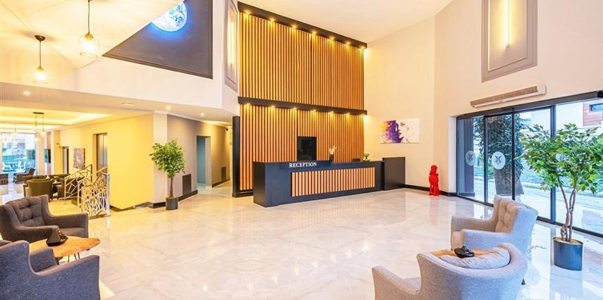 Odelia Resort Hotel Kusadası Eksteriør billede