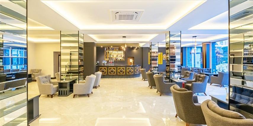 Odelia Resort Hotel Kusadası Eksteriør billede