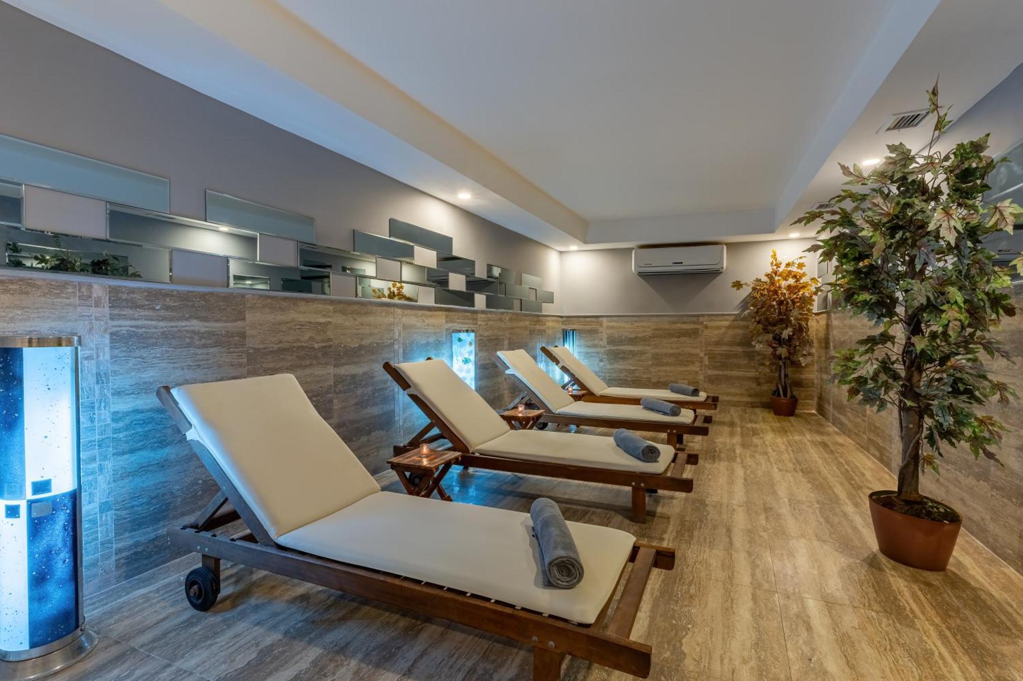 Odelia Resort Hotel Kusadası Eksteriør billede