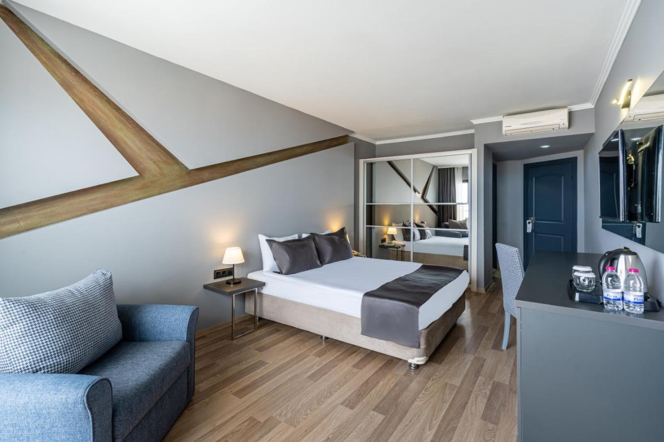 Odelia Resort Hotel Kusadası Eksteriør billede