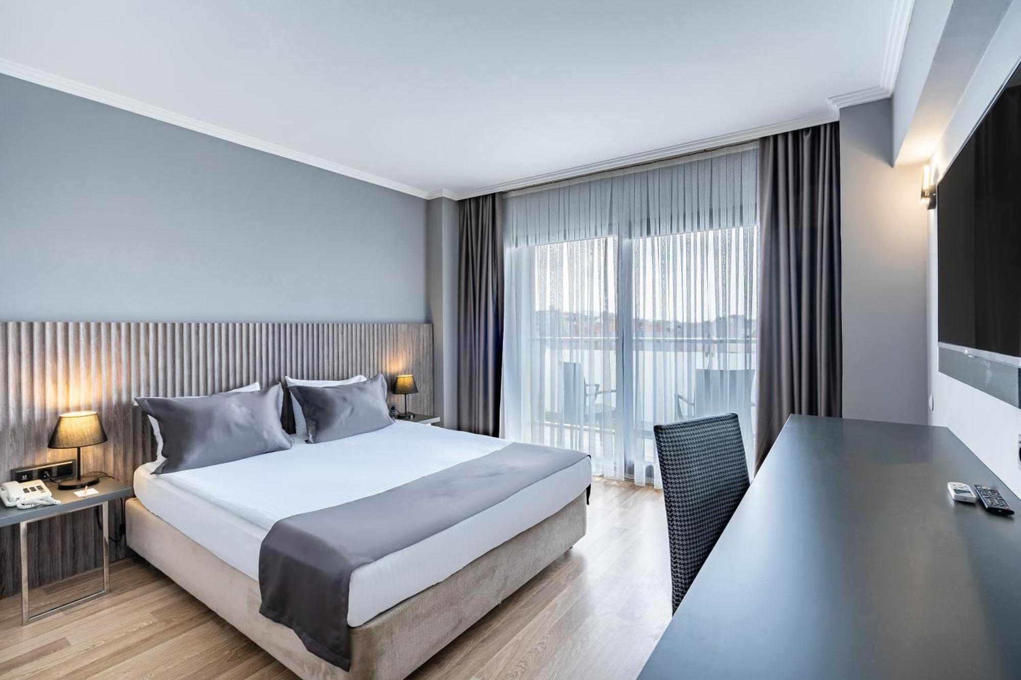 Odelia Resort Hotel Kusadası Eksteriør billede