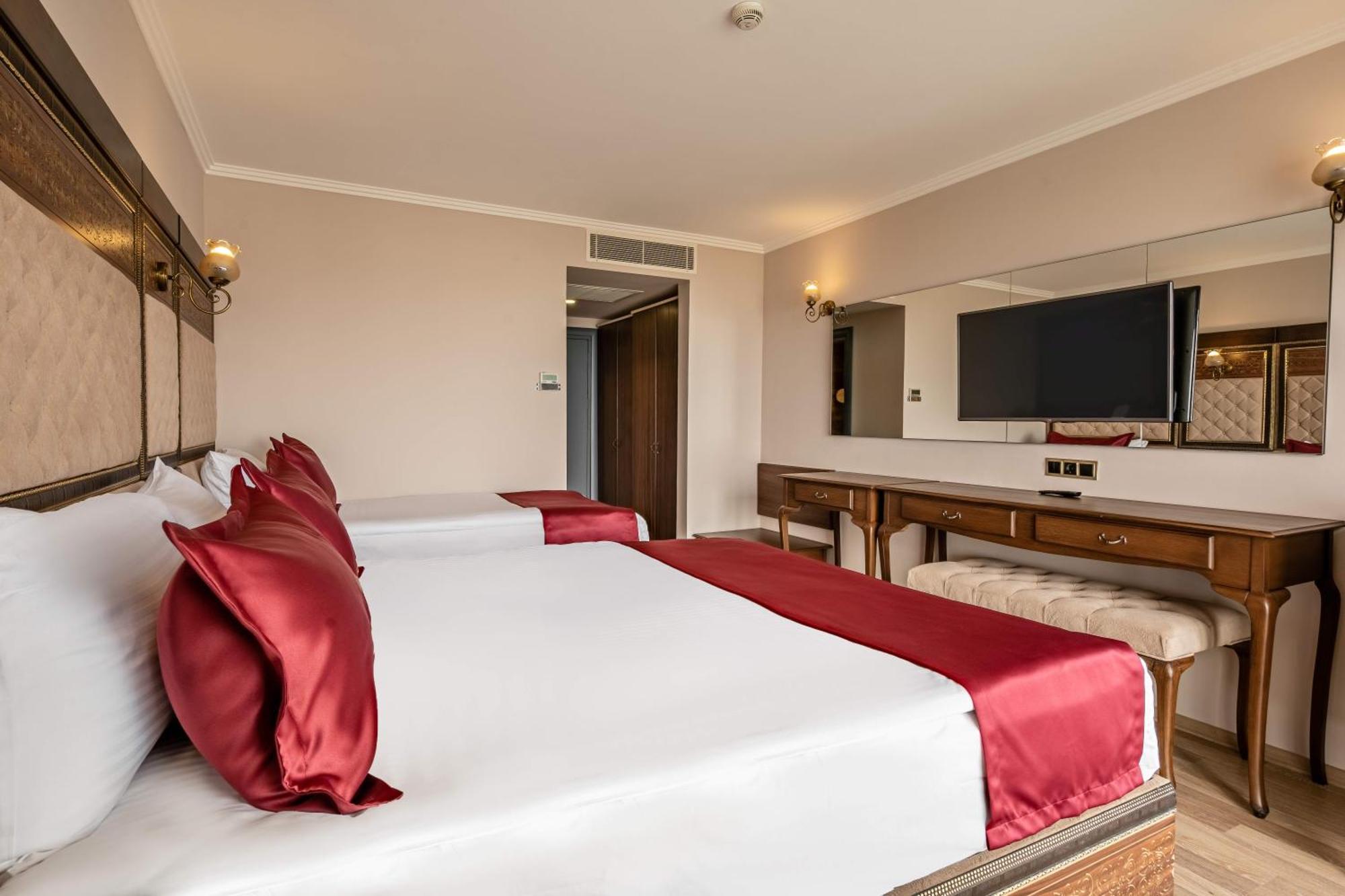 Odelia Resort Hotel Kusadası Eksteriør billede