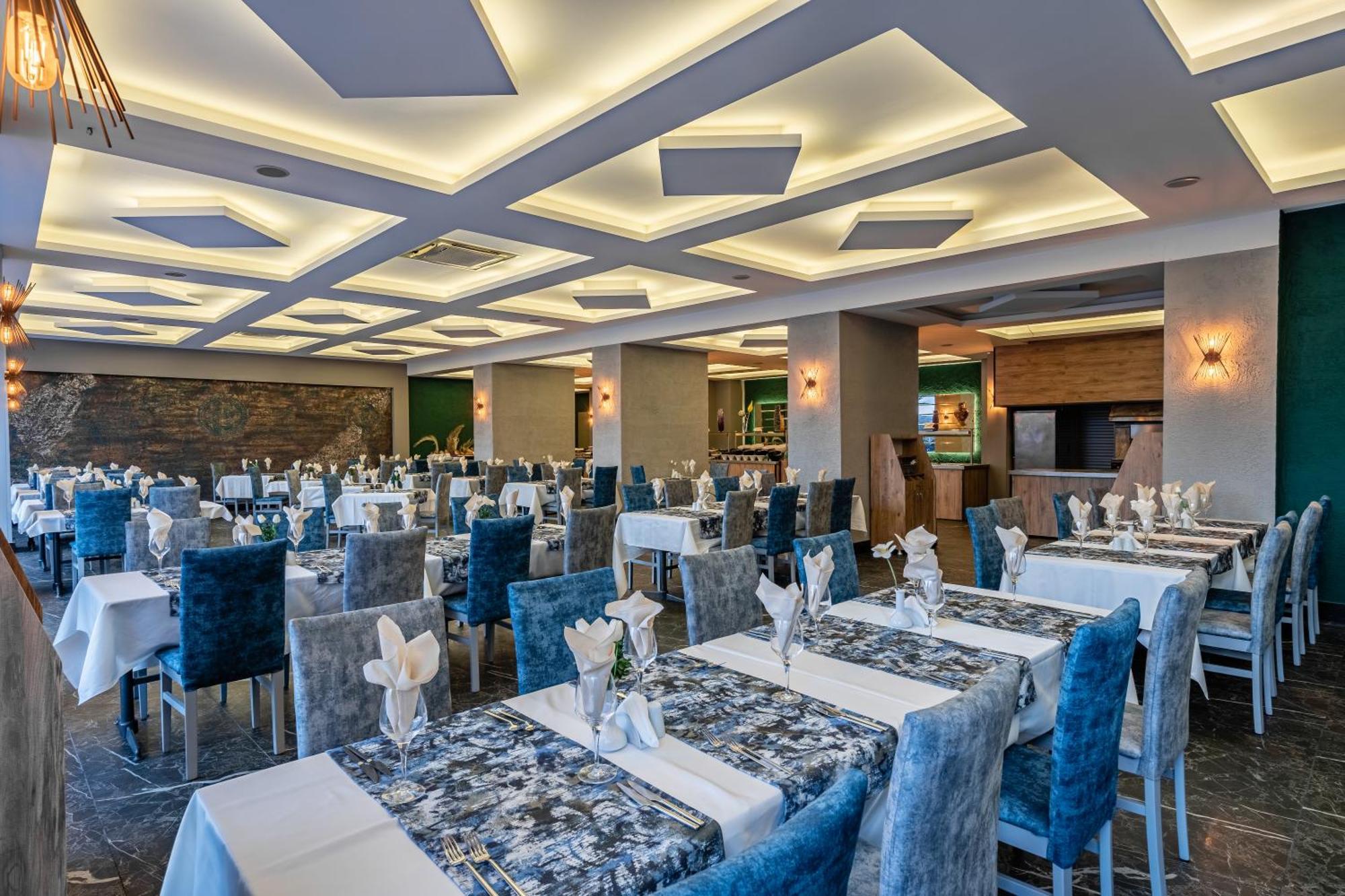 Odelia Resort Hotel Kusadası Eksteriør billede