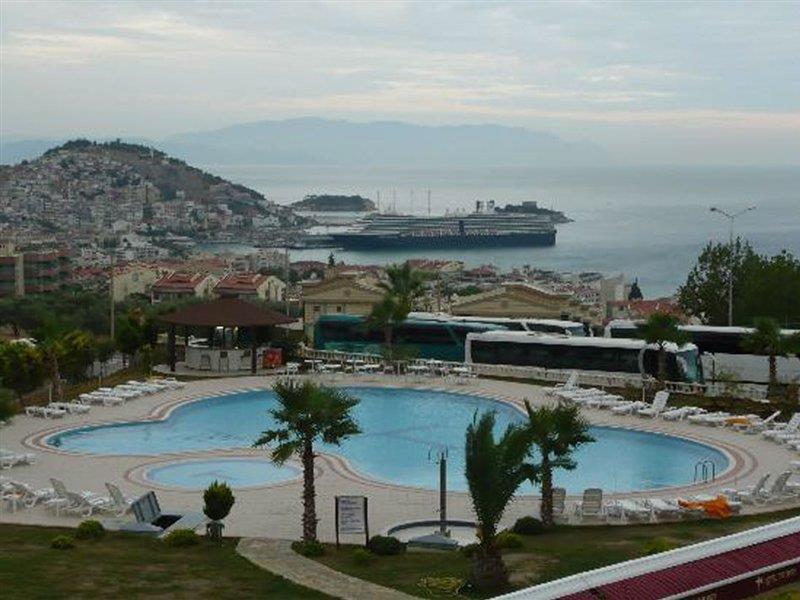 Odelia Resort Hotel Kusadası Eksteriør billede