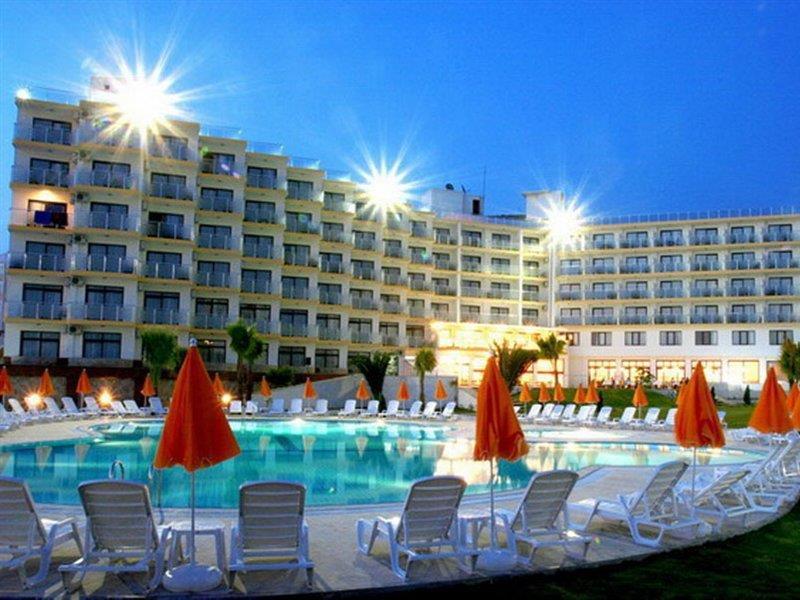 Odelia Resort Hotel Kusadası Eksteriør billede