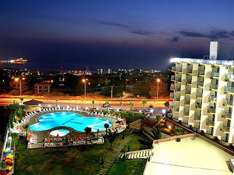 Odelia Resort Hotel Kusadası Eksteriør billede