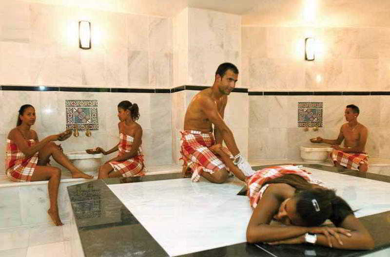 Odelia Resort Hotel Kusadası Eksteriør billede