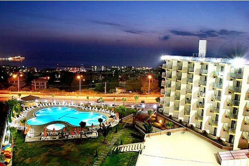 Odelia Resort Hotel Kusadası Eksteriør billede