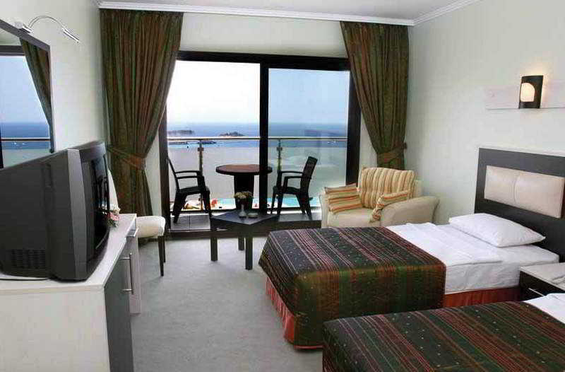 Odelia Resort Hotel Kusadası Eksteriør billede