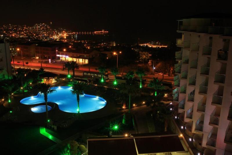 Odelia Resort Hotel Kusadası Eksteriør billede