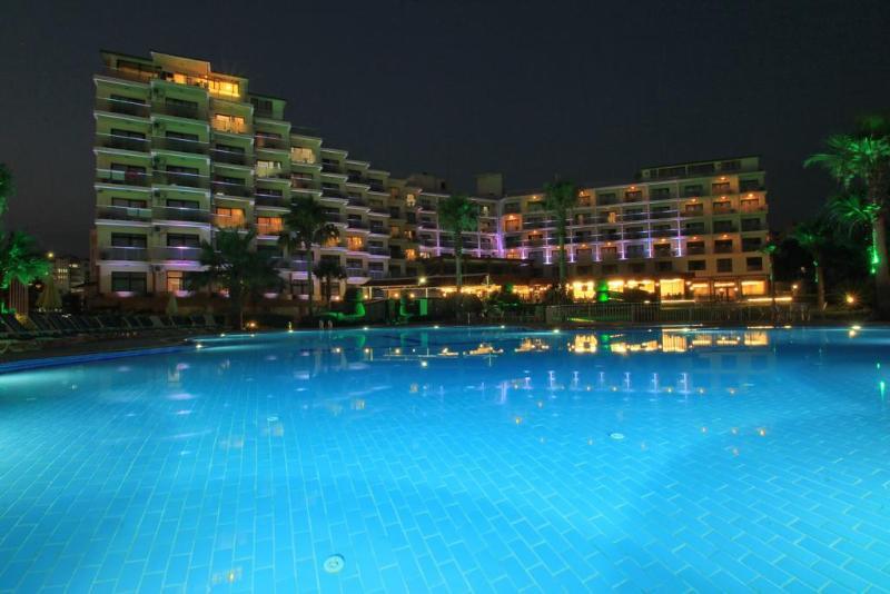 Odelia Resort Hotel Kusadası Eksteriør billede