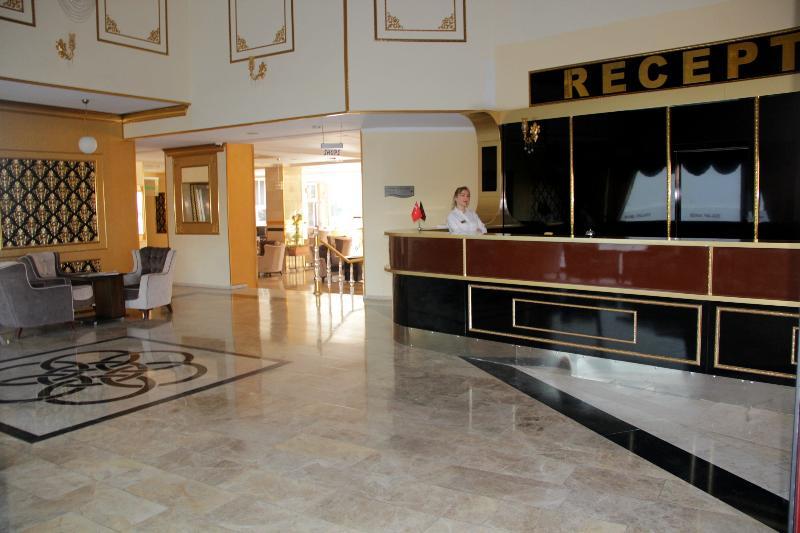 Odelia Resort Hotel Kusadası Eksteriør billede