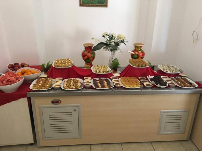 Odelia Resort Hotel Kusadası Eksteriør billede
