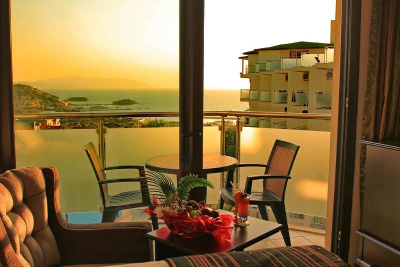 Odelia Resort Hotel Kusadası Eksteriør billede