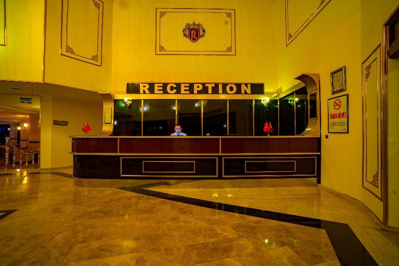 Odelia Resort Hotel Kusadası Eksteriør billede