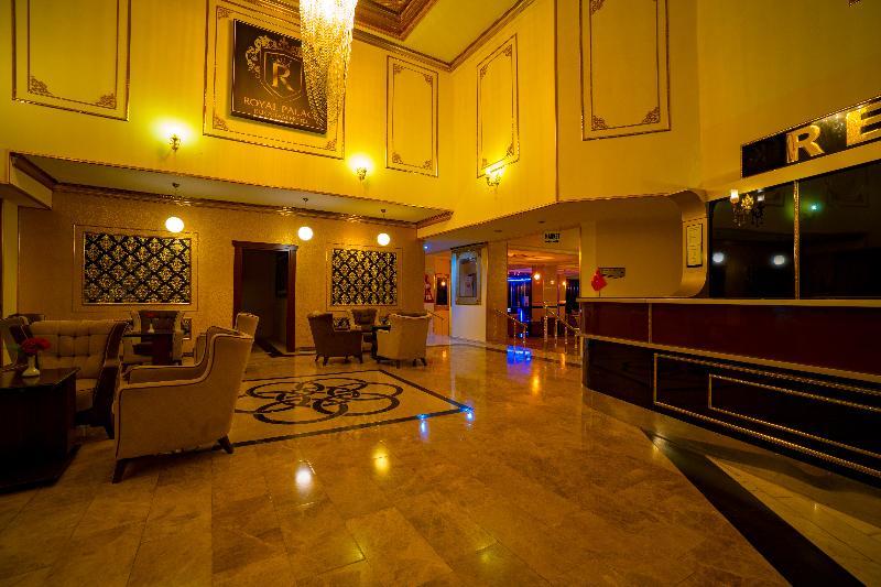 Odelia Resort Hotel Kusadası Eksteriør billede