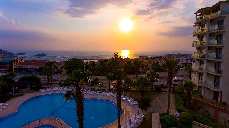 Odelia Resort Hotel Kusadası Eksteriør billede