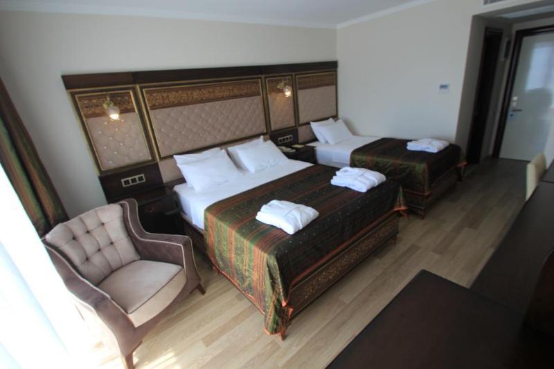 Odelia Resort Hotel Kusadası Eksteriør billede