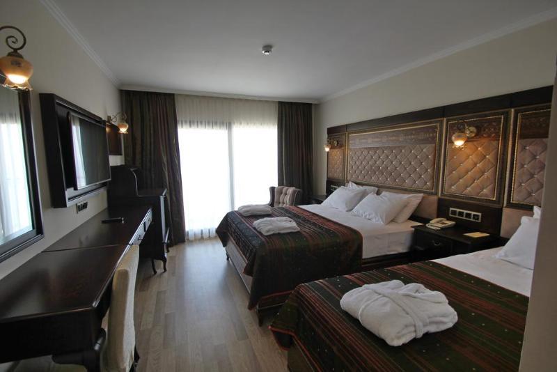 Odelia Resort Hotel Kusadası Eksteriør billede