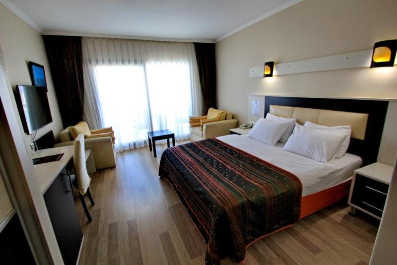 Odelia Resort Hotel Kusadası Eksteriør billede