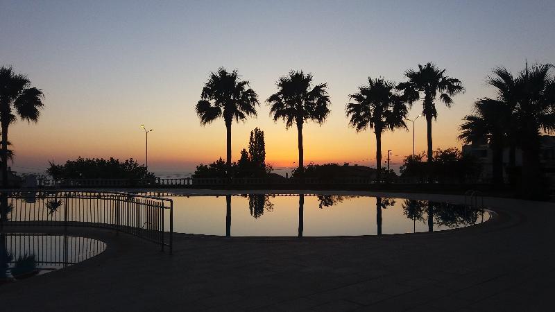 Odelia Resort Hotel Kusadası Eksteriør billede