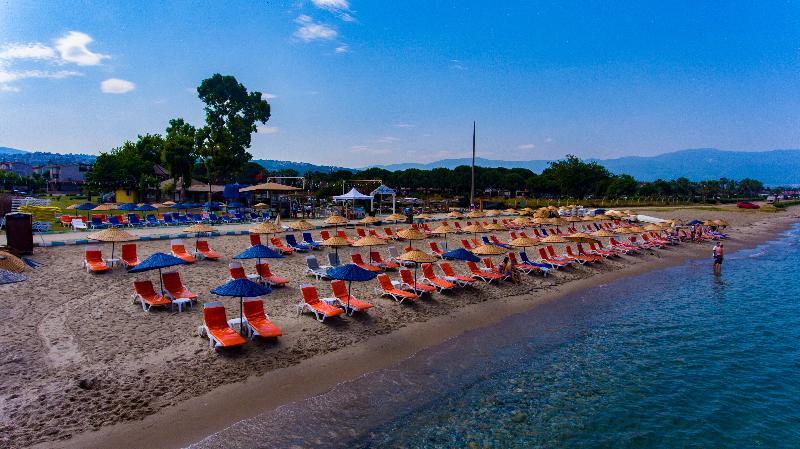 Odelia Resort Hotel Kusadası Eksteriør billede