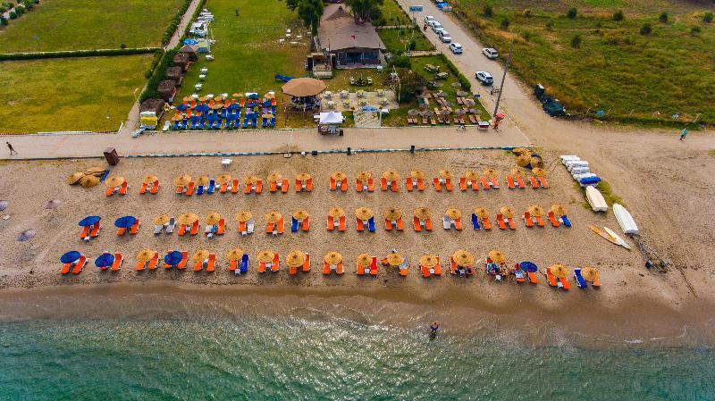 Odelia Resort Hotel Kusadası Eksteriør billede
