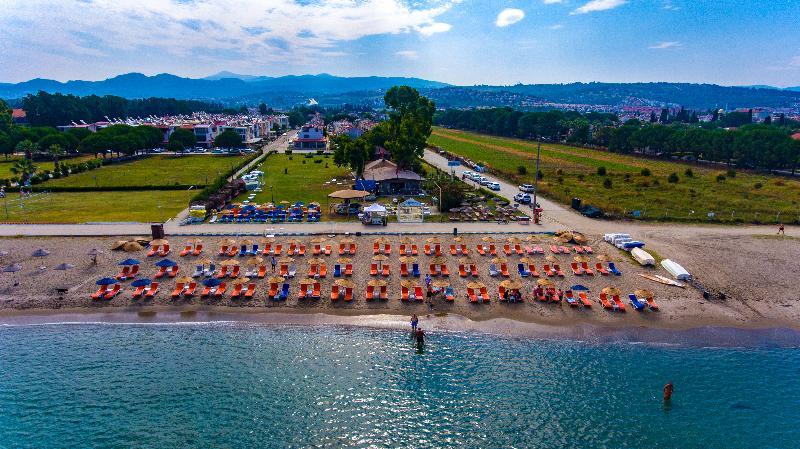 Odelia Resort Hotel Kusadası Eksteriør billede