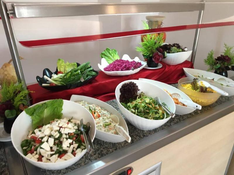 Odelia Resort Hotel Kusadası Eksteriør billede