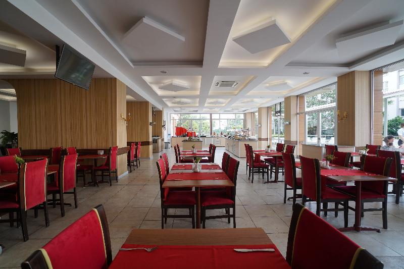 Odelia Resort Hotel Kusadası Eksteriør billede