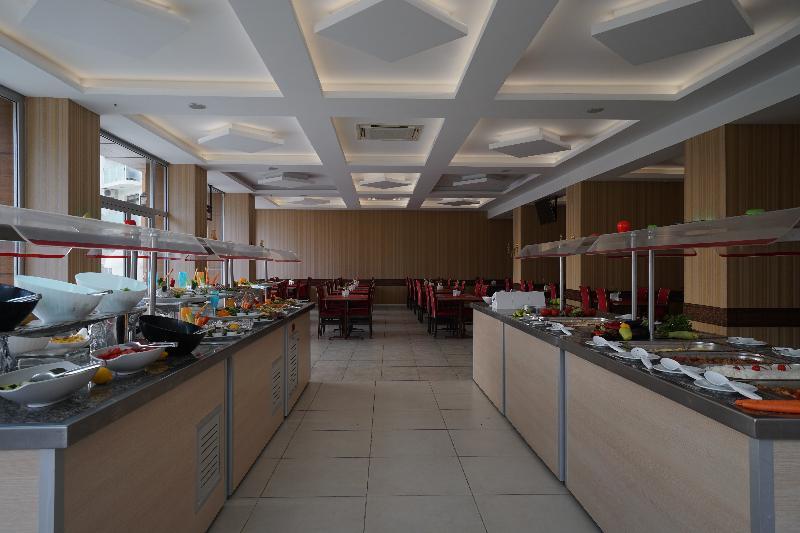 Odelia Resort Hotel Kusadası Eksteriør billede