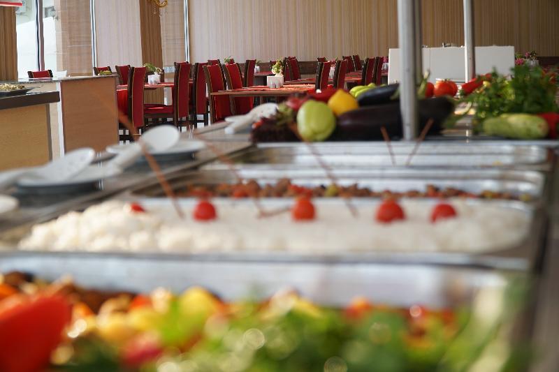 Odelia Resort Hotel Kusadası Eksteriør billede